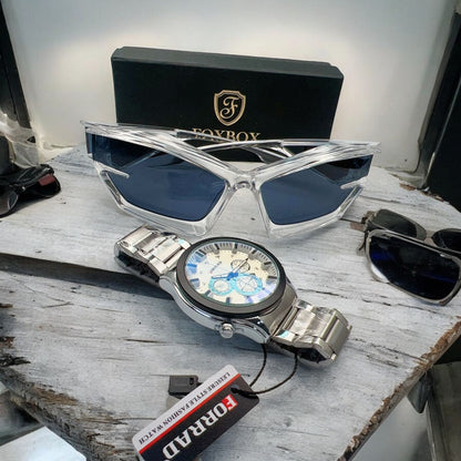 COMBO GAFAS Y RELOJ FORRAD