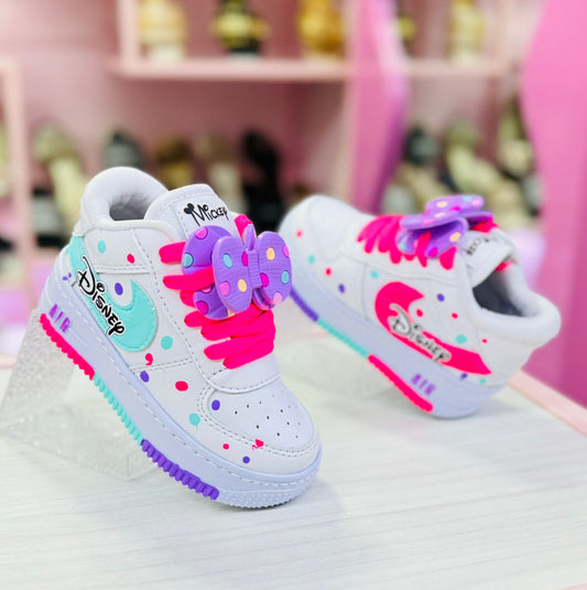 ZAPATOS DEPORTIVO NIKE DISNEY KIDS