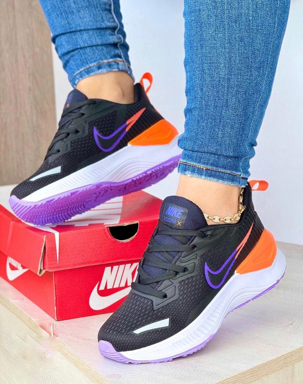 ZAPATOS NIKE ZOOM X DAMA