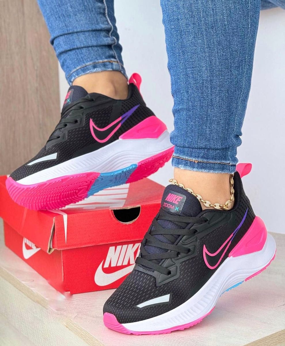 ZAPATOS NIKE ZOOM X DAMA